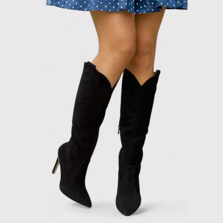 Monique | Orthopaedic Tall Boots