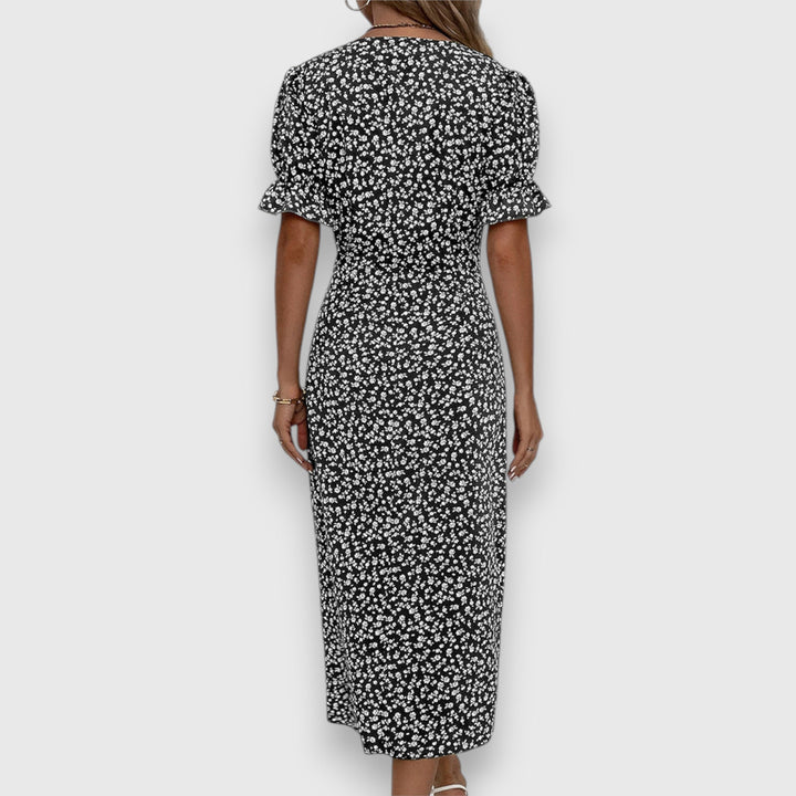 Francesca – Flower Dress