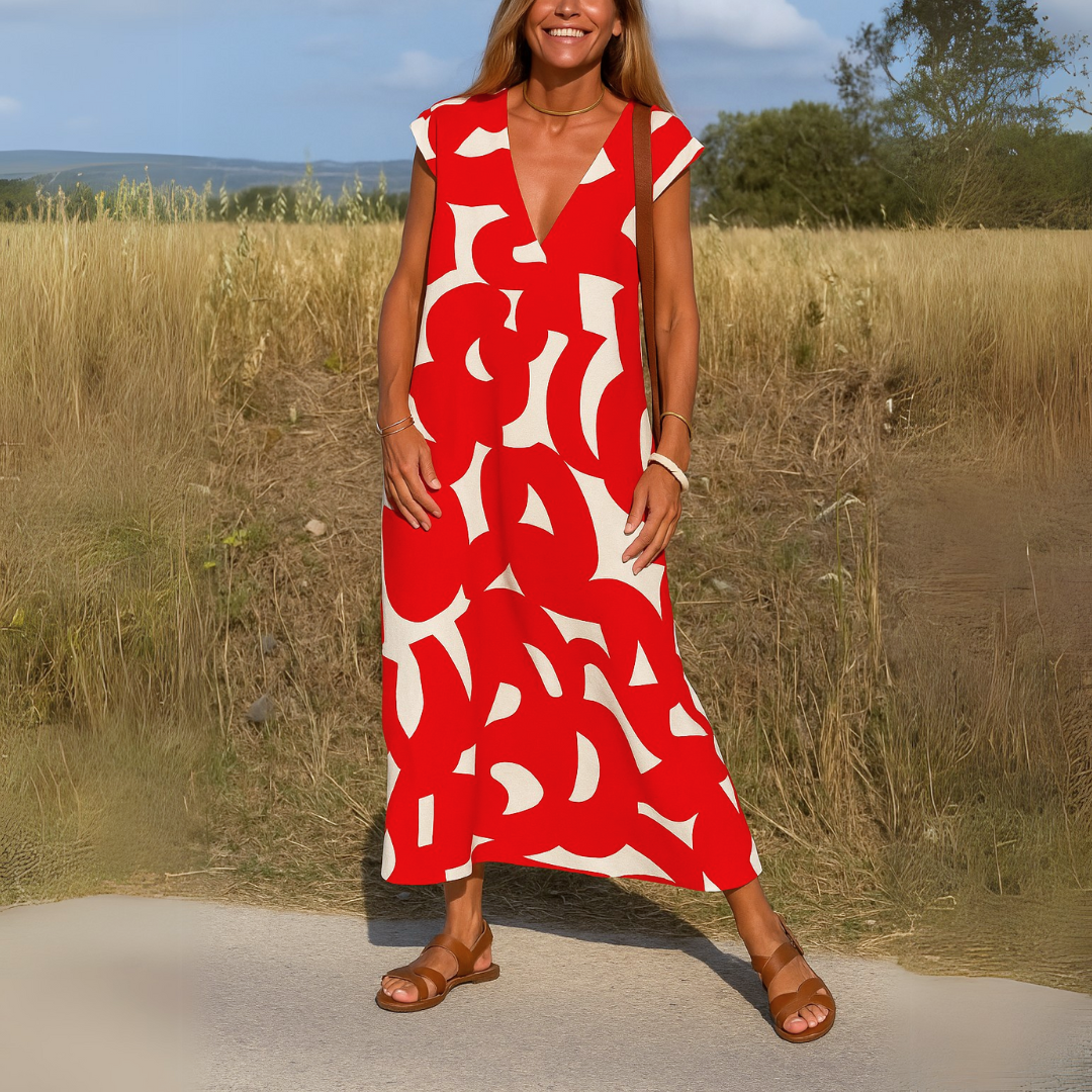 Jenna | Light Flattering Dress