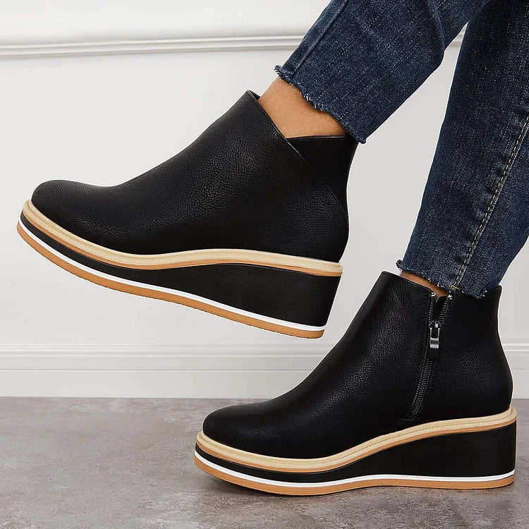 Manon | Orthopaedic Ankle Boots