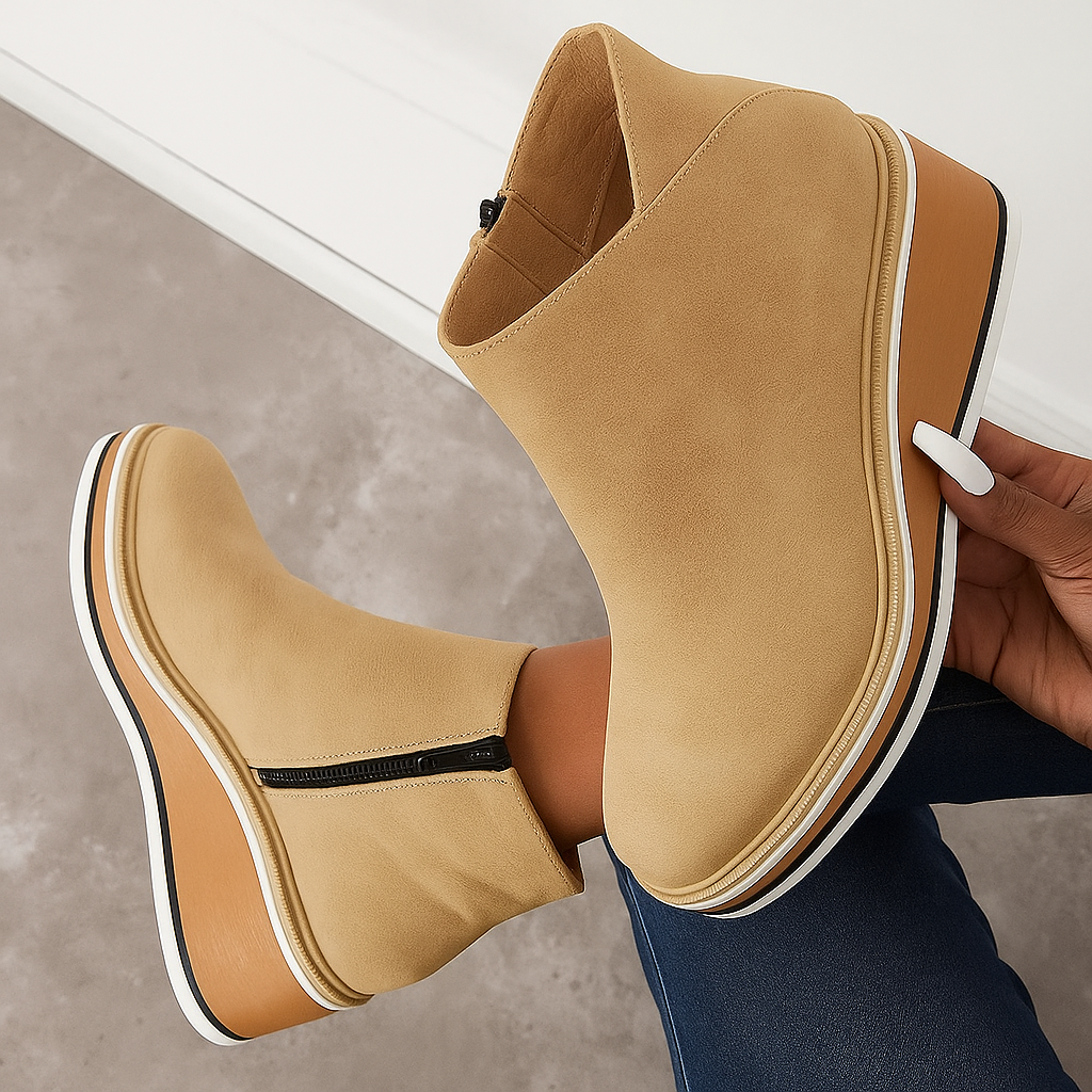 Manon | Orthopaedic Ankle Boots