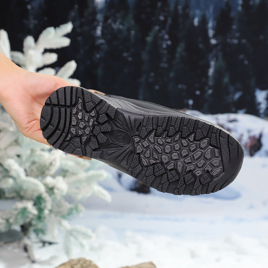 Cushioned Slip-On Premium Mid-Calf Women&