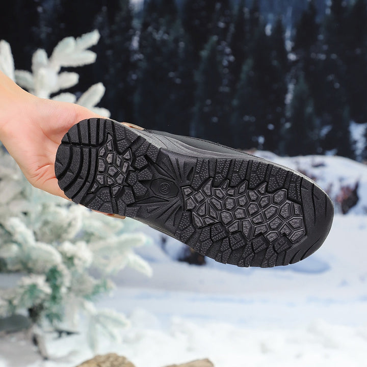 Cushioned Slip-On Premium Mid-Calf Women&