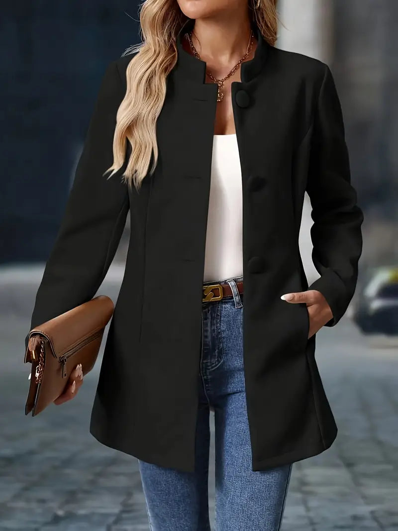 Meghan | Timeless Elegant Coat