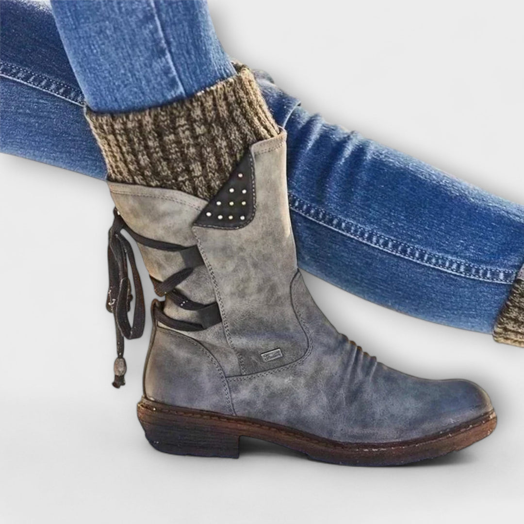 Tracy | Orthopaedic Boots