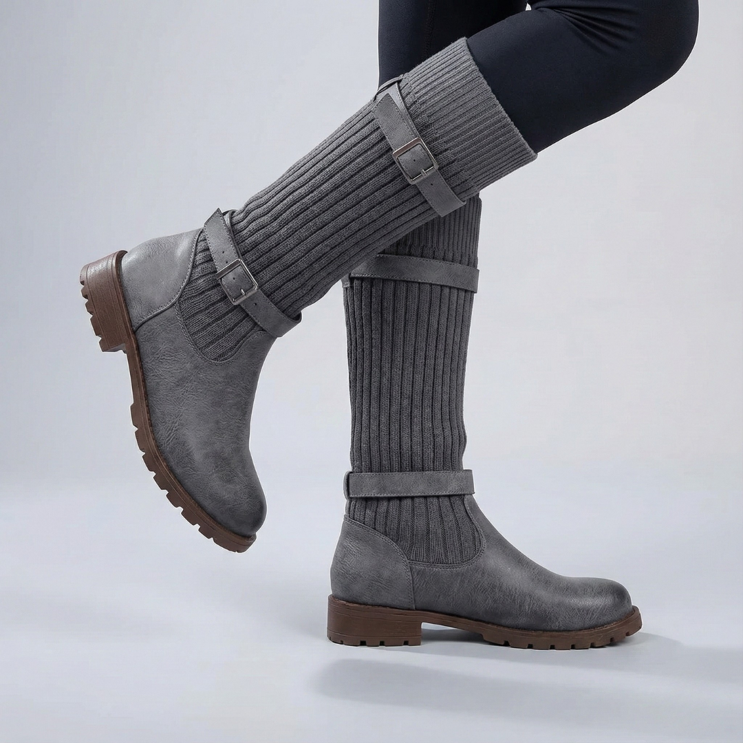 Frances | Warm Stylish Boots