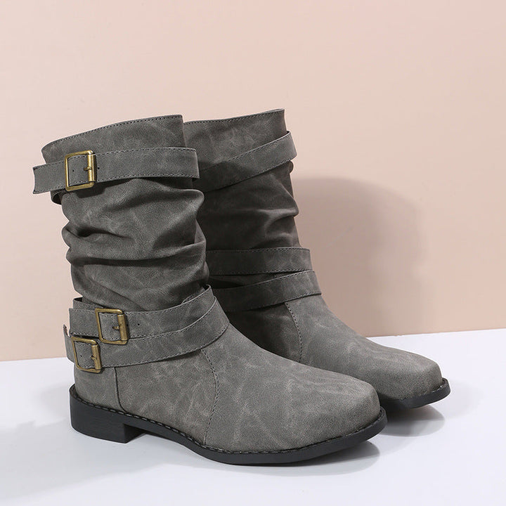 Annette | Comfortable Boots with Stylish Design