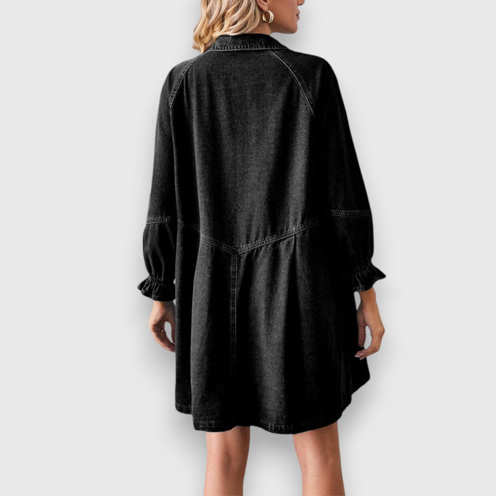 Leni – Jeanslook Dress