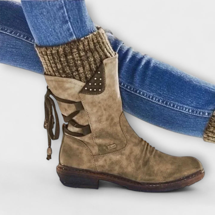 Tracy | Orthopaedic Boots