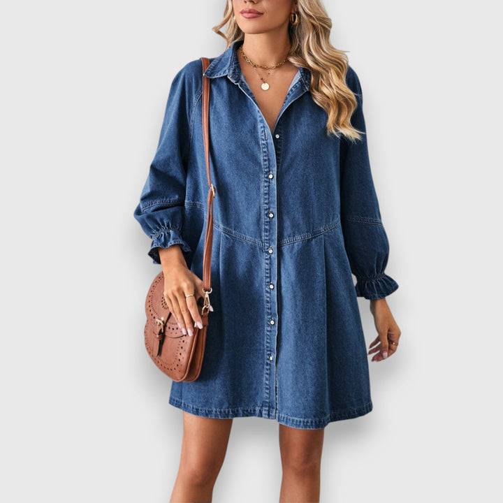 Leni – Jeanslook Dress