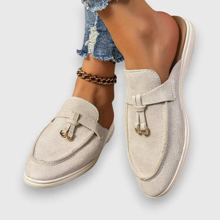 Nalea | Half Loafer