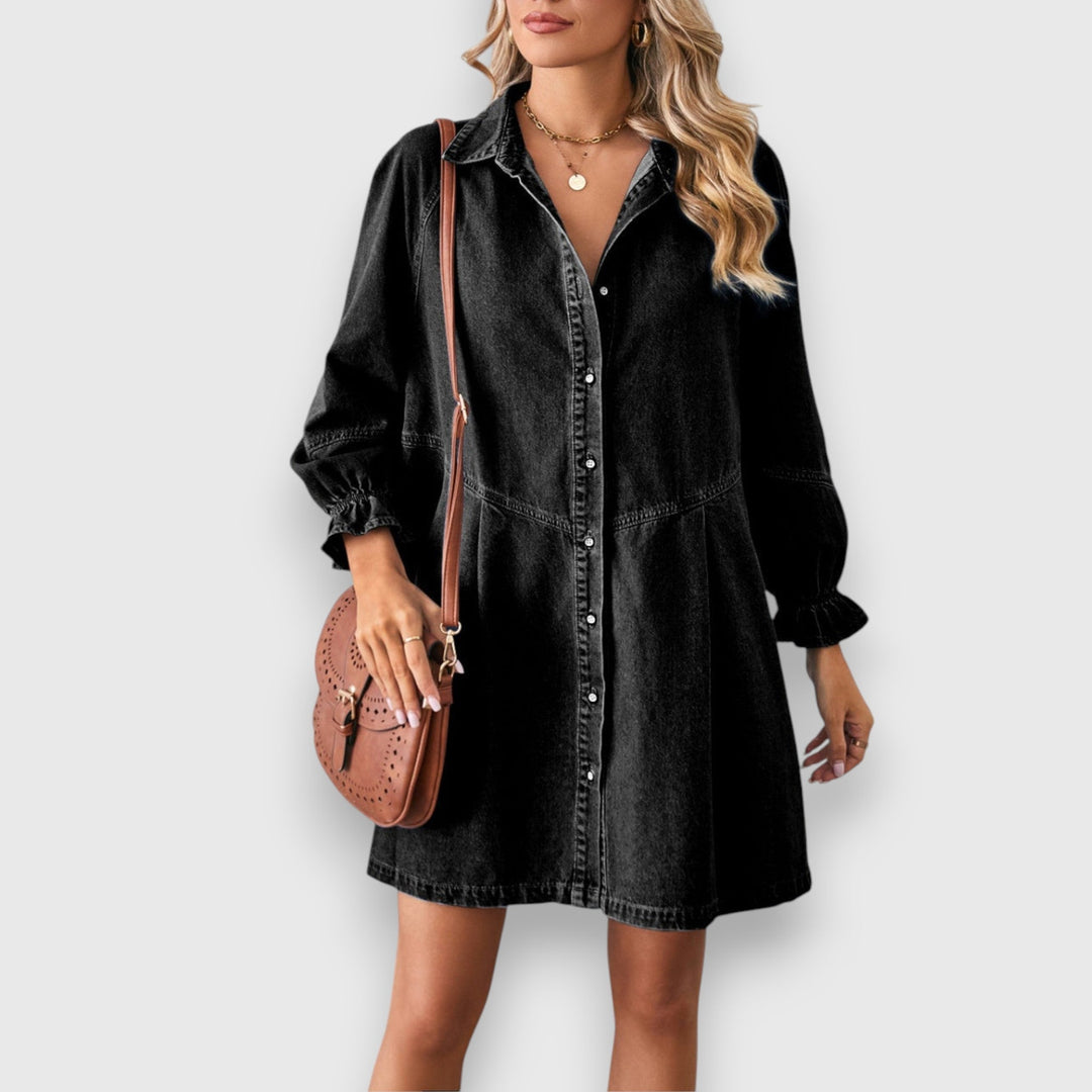 Leni – Jeanslook Dress