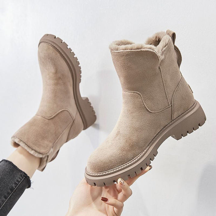 Daisy | Warm Insulated Boots