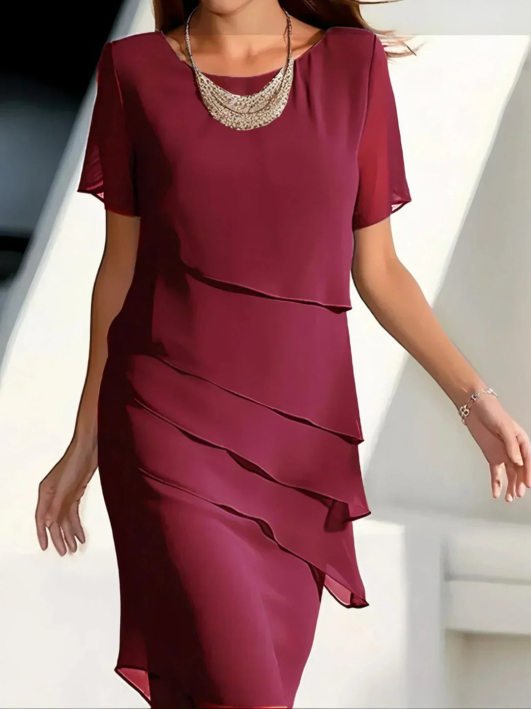 Janet | Chic Summer Dress
