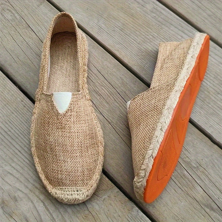 Alexander | Cushioned Slip-On Elegant Men’s Espadrilles