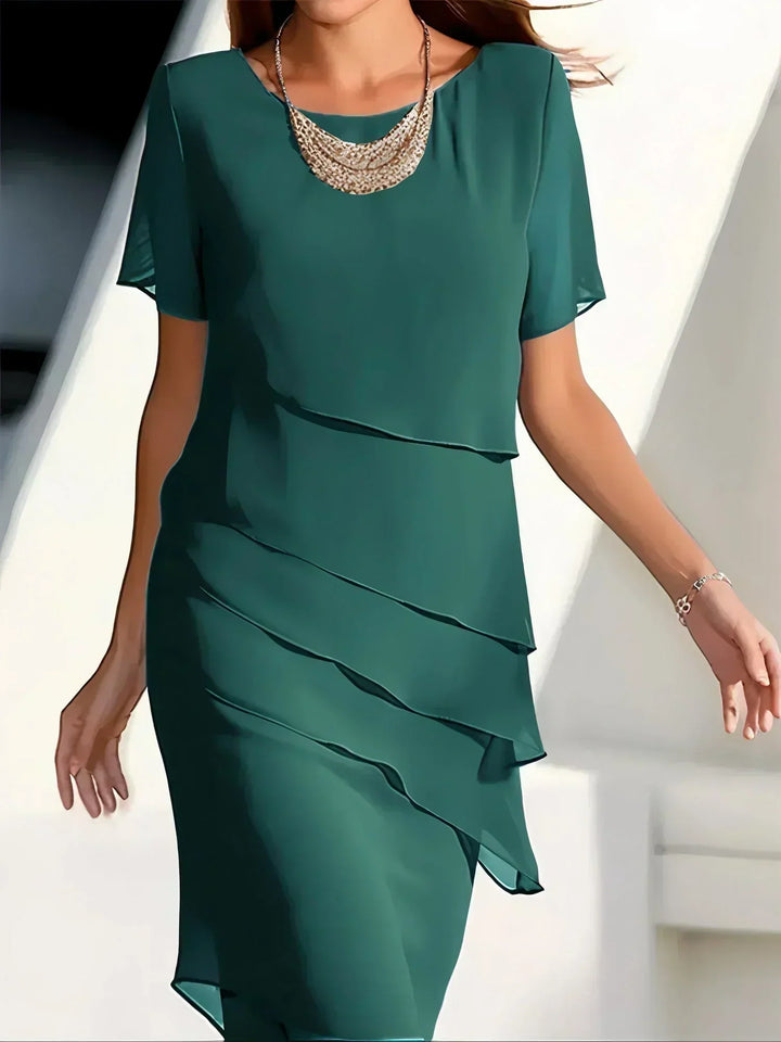 Janet | Chic Summer Dress