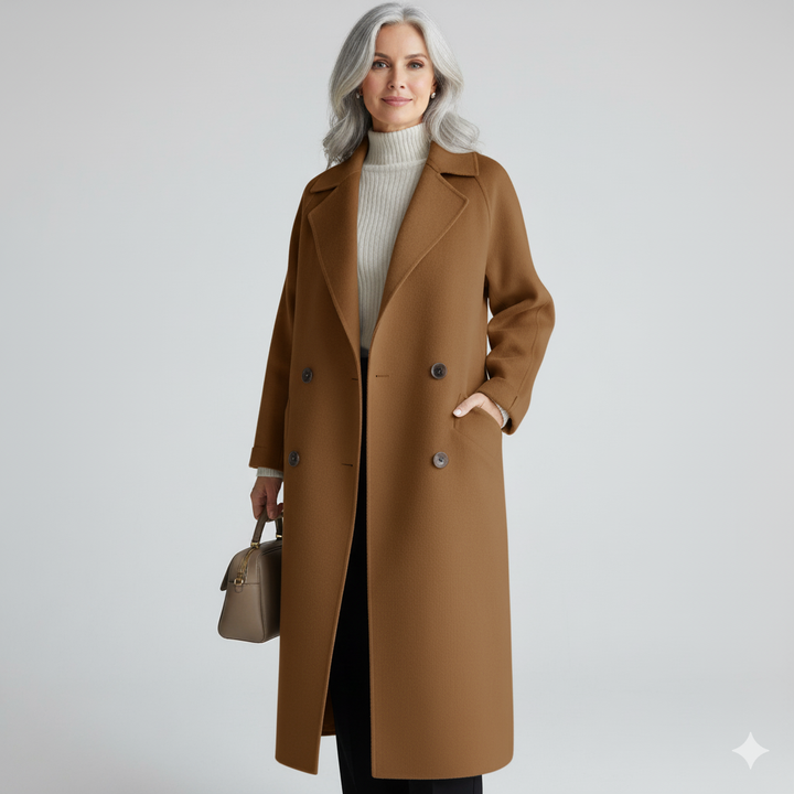 Maeve | Classic Elegant Coat