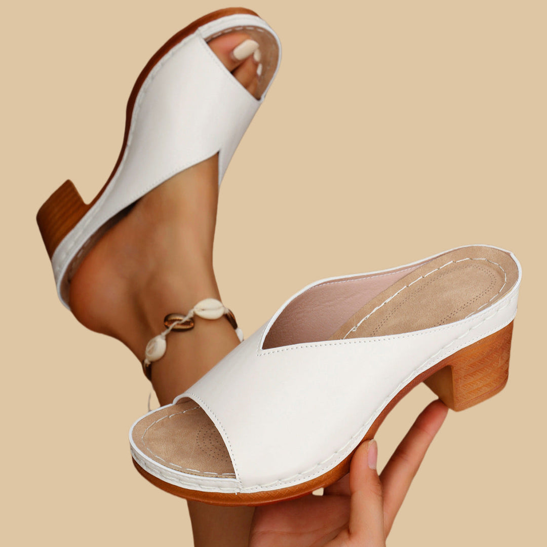 Jane | Elegant Heel Sandals