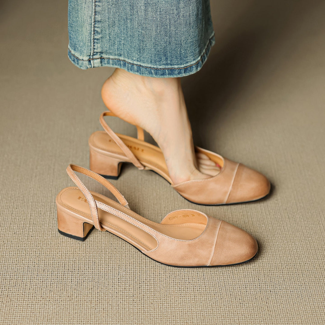 Nadine | Orthopaedic Mary Jane Pumps