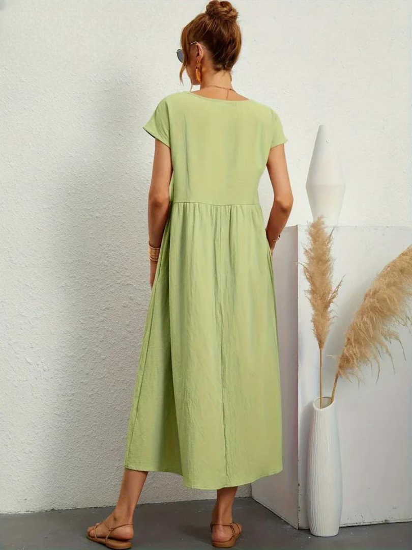 Lucy | Light Summer Dress