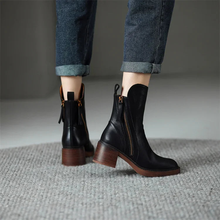 Gloria | Orthopaedic Ankle Boots