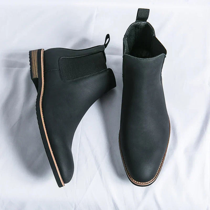 Kayden | Cushioned Chelsea Boots