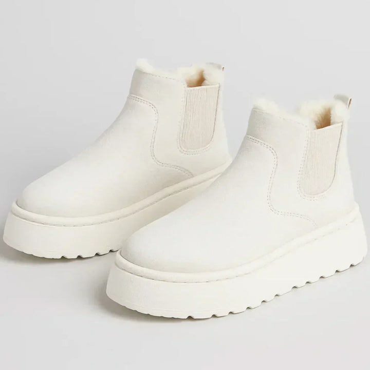 COZÉLIA | SUEDE BOOTS