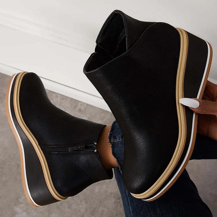 Manon | Orthopaedic Ankle Boots