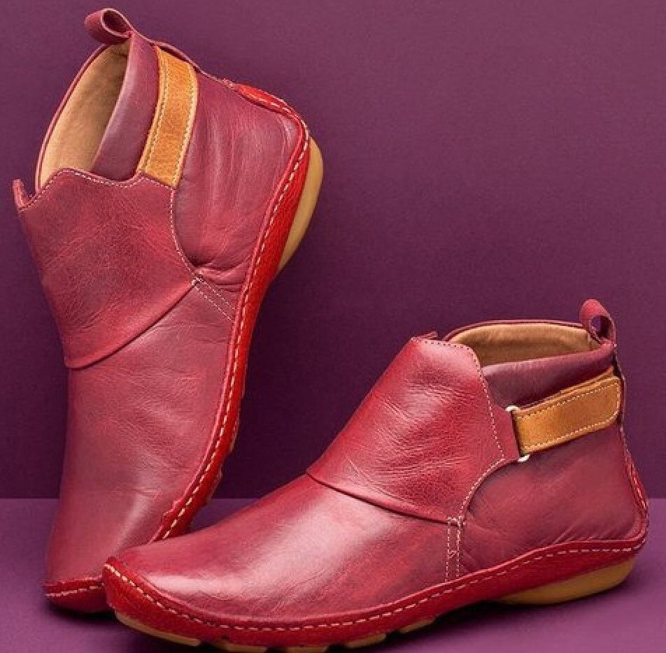 Elsa | Orthopaedic Ankle Boots