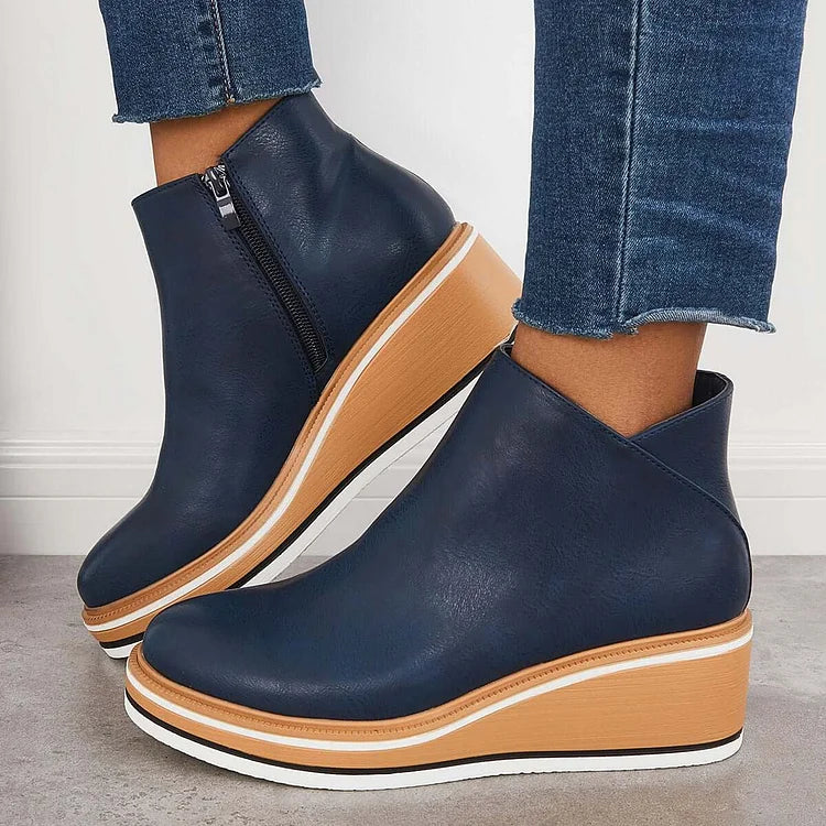 Manon | Orthopaedic Ankle Boots