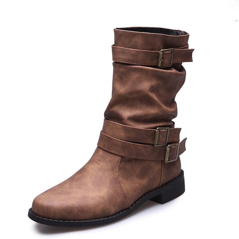 Annette | Comfortable Boots with Stylish Design