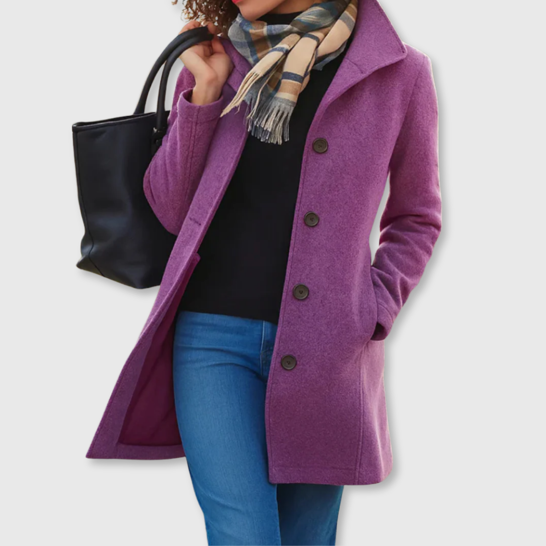 Lauren | Classic Coat