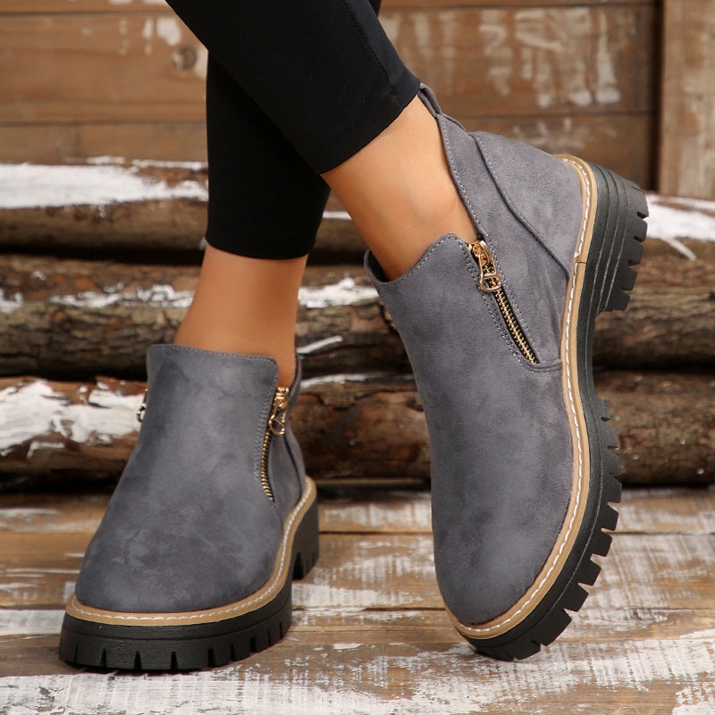 Tiana | Orthopaedic Ankle Boots