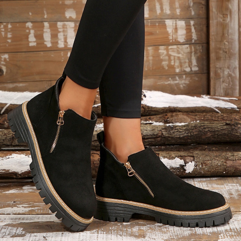 Tiana | Orthopaedic Ankle Boots