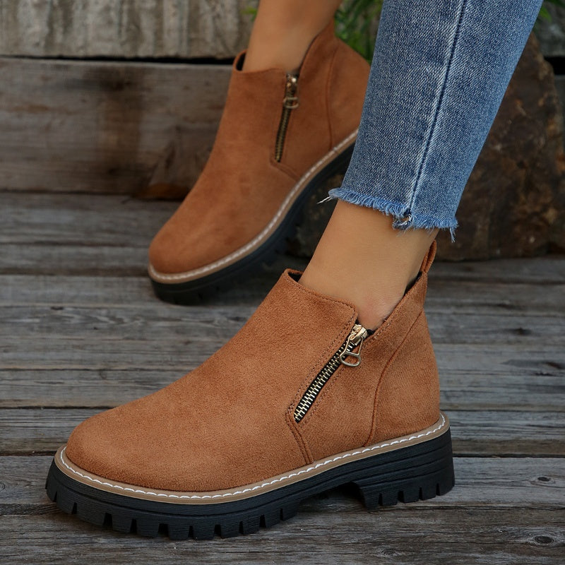 Tiana | Orthopaedic Ankle Boots