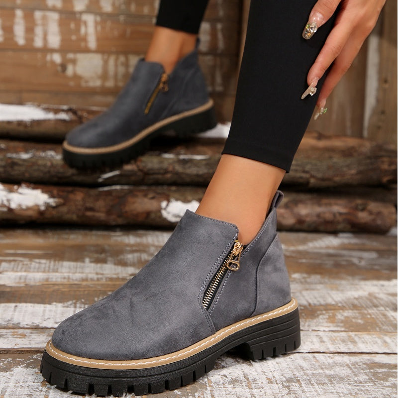 Tiana | Orthopaedic Ankle Boots