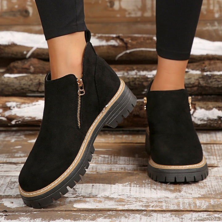 Tiana | Orthopaedic Ankle Boots