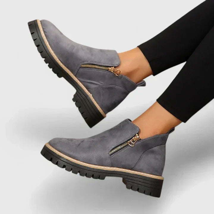 Tiana | Orthopaedic Ankle Boots