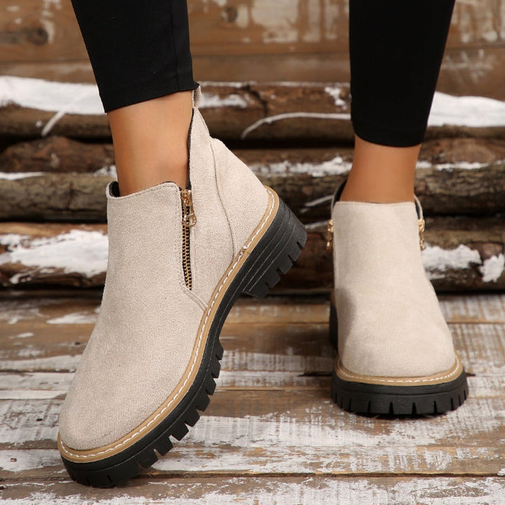 Tiana | Orthopaedic Ankle Boots
