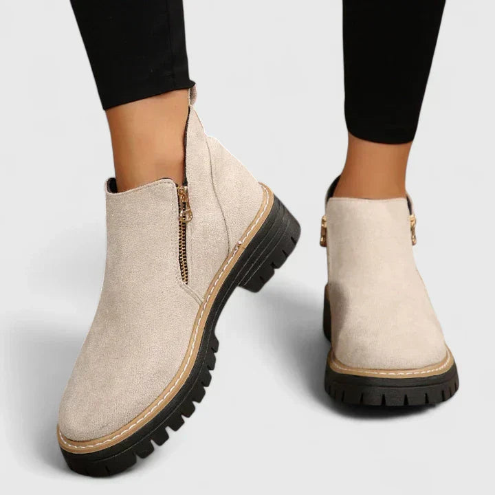 Tiana | Orthopaedic Ankle Boots