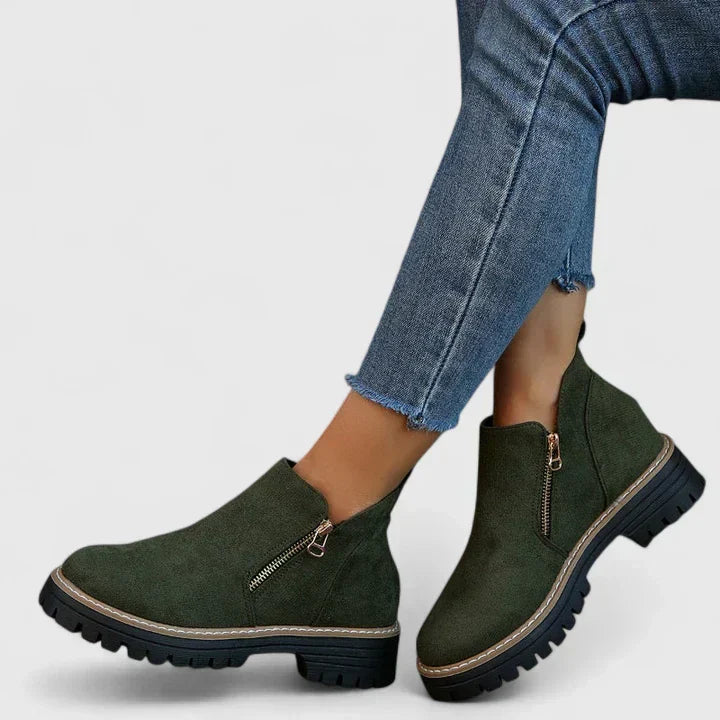 Tiana | Orthopaedic Ankle Boots