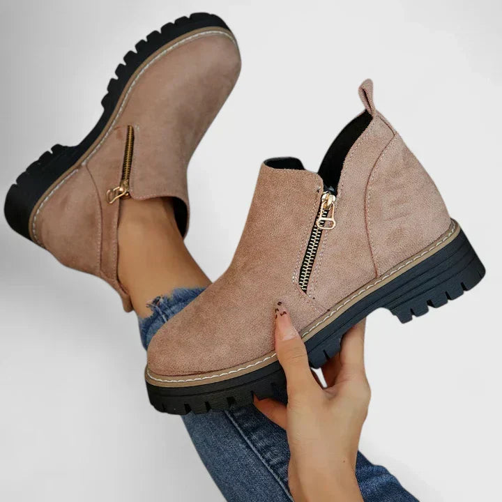 Tiana | Orthopaedic Ankle Boots